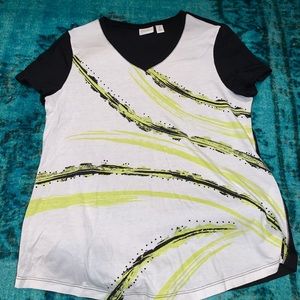 Weekends by Chico’s Graphic T-Shirt